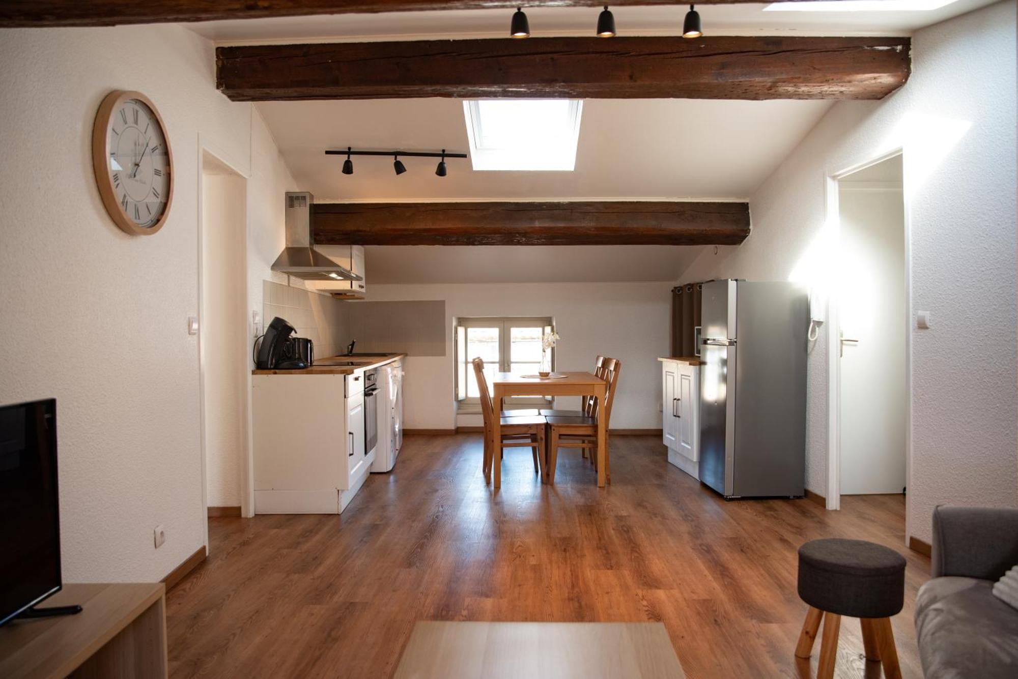Appartement Chaleureux Au Pied De La Cite Avec Parking Carcassonne Exterior foto